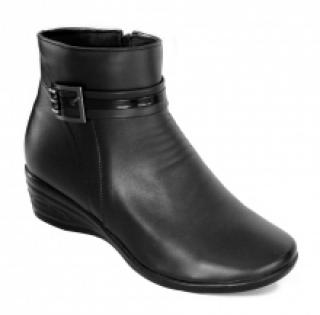 Bottines classiques femme