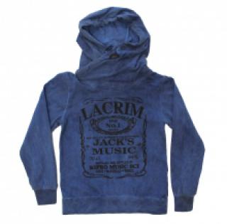 Sweat à capuche Lacrim