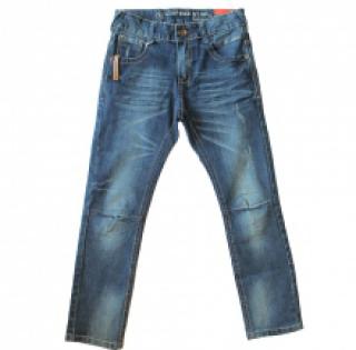 Jeans délavé enfant