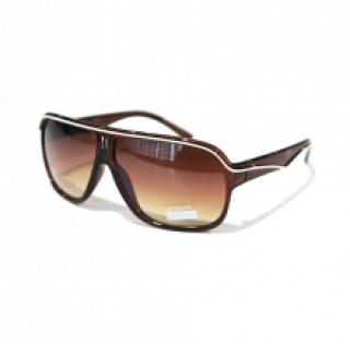 Lunettes de soleil homme avec monture masque