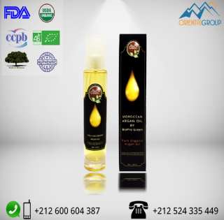Bulk Pure & Certified Organic Virgin And Deodorized Argan Oil