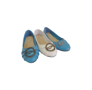 Ballerine en lot   Réf 6636 3.95€ HT 