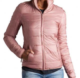 Doudoune femme étoiles 5,90 € HT/unité en solde 