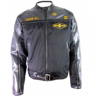 blouson motard