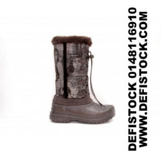 Bottes à motif ref 2304 4.9€ ht 