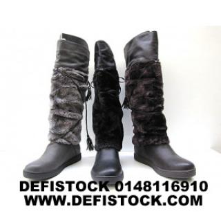 Bottes hiver ref 2463 7.9€ ht 