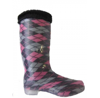 Bottes de pluie femme réf 8870 6, 95 € ht/unité