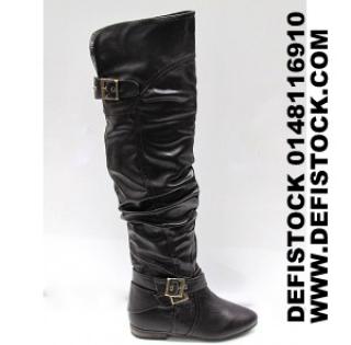 bottes genouilleres ref 2492 6.9€ ht 