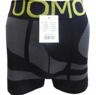 Boxer zébré Réf 7295 1.75€ht/unité