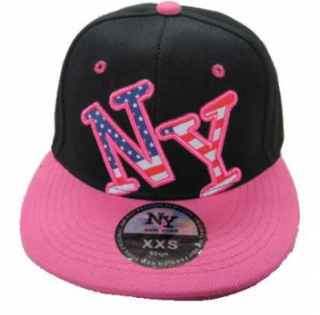 LOT casquette NY américaine Réf 7072 5.95€HT/ unité