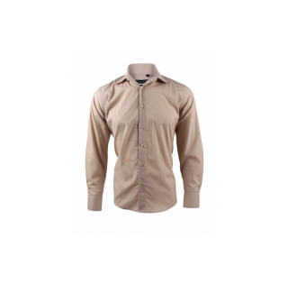 Chemise Beige Classic Réf 7567 7,40 € HT/unité