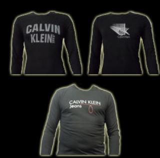 PACK DE DE 8 T.SHIRT CALVIN KLEIN HOMME