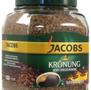 Jacobs Kronung Ground Coffee 250g, Jacobs Cronat Gold, Nescafe Classic, Nescafe Gold, Espresso 100g