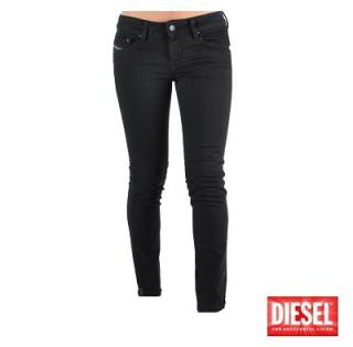 CUDDY 8IE Jeans DIESEL femme en destockage