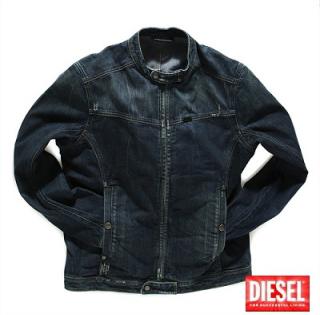 Destockeur Vestes DIESEL homme ref: DEMOS