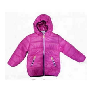 Doudoune fille fashion réf 6445 9, 90 € ht/unité