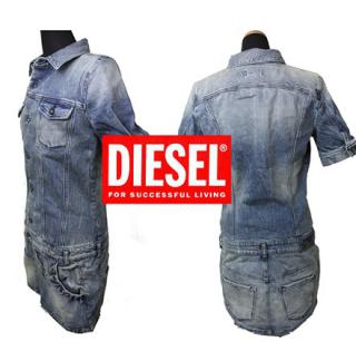 Destockage Robes DIESEL femme