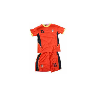 Ensemble foot Belgique  Réf 9408 3,90 € HT/unité 