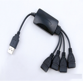 Smart HUB : Un hub USB à 4 ports- ref : zzb75506