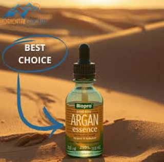 MOROCCAN ARGAN OIL 