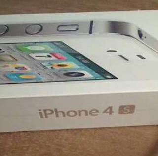Apple iPhone 4S 64go sous garantie Apple