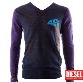 KIOTHO Pulls DIESEL homme en destockage