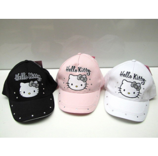 LOT casquettes Hello Kitty Réf 9107 2.95€HT/ unité