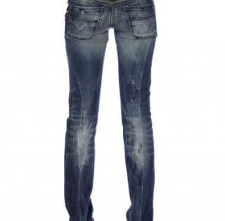 LOWKY 8SV Destockeur de Jeans DIESEL femme 