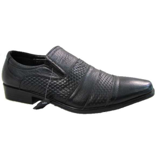 Mocassin homme cuir réf 4764 9, 95 € ht/unité