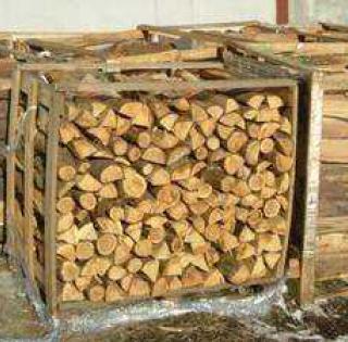Grande promo de bois de chauffage a 30€