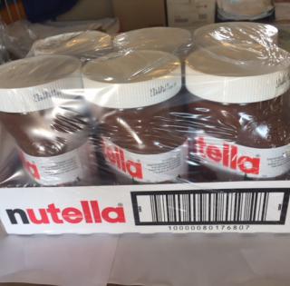 Nutella 750gr