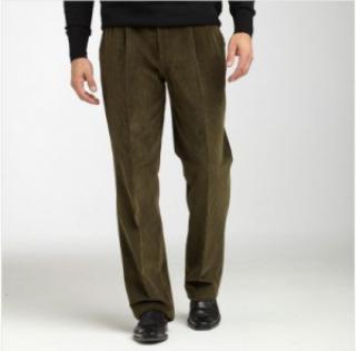 Pantalons velours côtelés - ref.2157