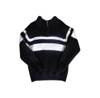 Pull boy zippé Réf 7335 3,90 € HT/unité