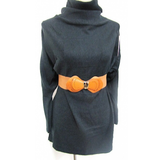 Pull robe grand col Réf 3153 7.95€ H.T 