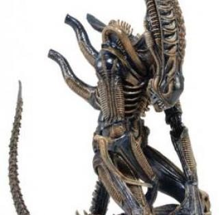 figurine alien s.1  