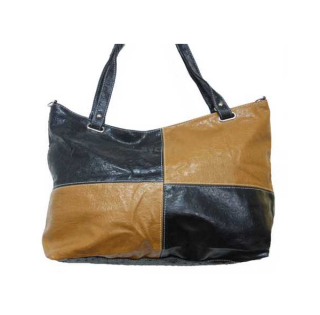 Sac à main bi colore   Réf 5165 3.95€ HT