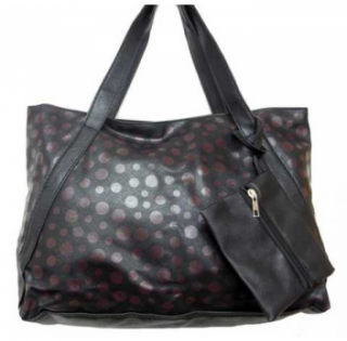 Sac à main petits pois  Réf 5164 3.95€ HT