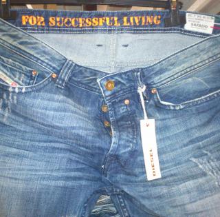 JEANS DIESEL 2011 DESTCOKAGE 