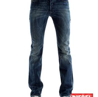 SAFADO 8SV Jeans DIESEL homme en destockage