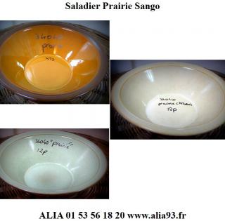 Saladier Prairie Sango Réf : SP34040 // Prix : 1.80€