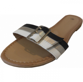 sandale multicolore Réf7147 3.40€HT/ unité