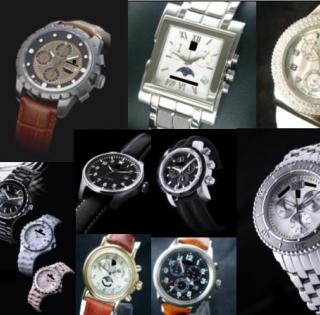 Déstockage de 1200 montres suisses neuves, directement du fabricant