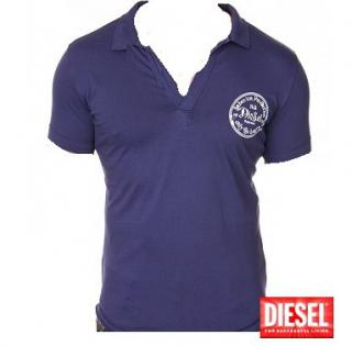 Les Polos de marque DIESEL homme ref: T-CREER en destockage