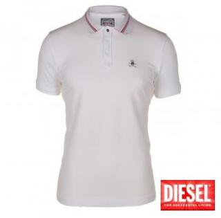 Les polos de marque DIESEL homme ref: T-FIT en destockage chez footloose