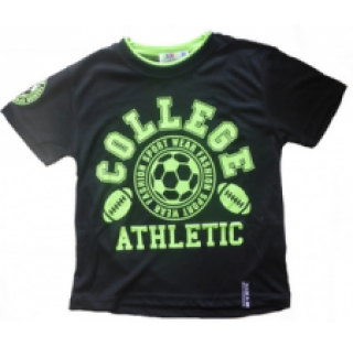 t shirt collège réf 5910 2.25 € ht 