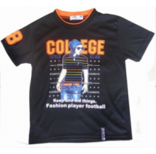 T shirt enfant réf 5907 2.25 € ht 