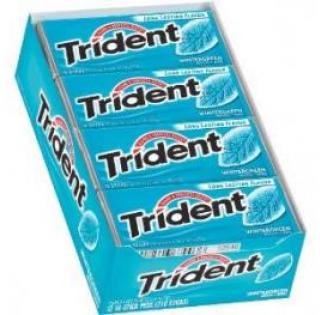 Trident Chewing Gum