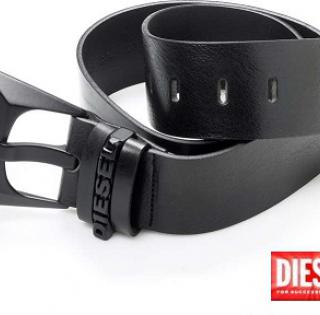 WRITEPA Destockage ceintures de marque DIESEL 