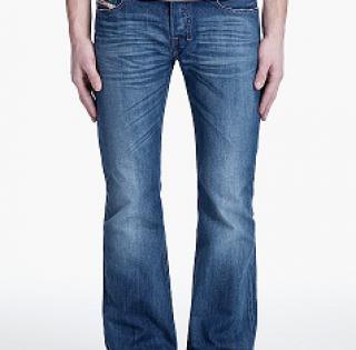 Jeans DIESEL homme ZATINY 8XR en destockage