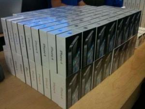 Lots de Apple iphones 4S